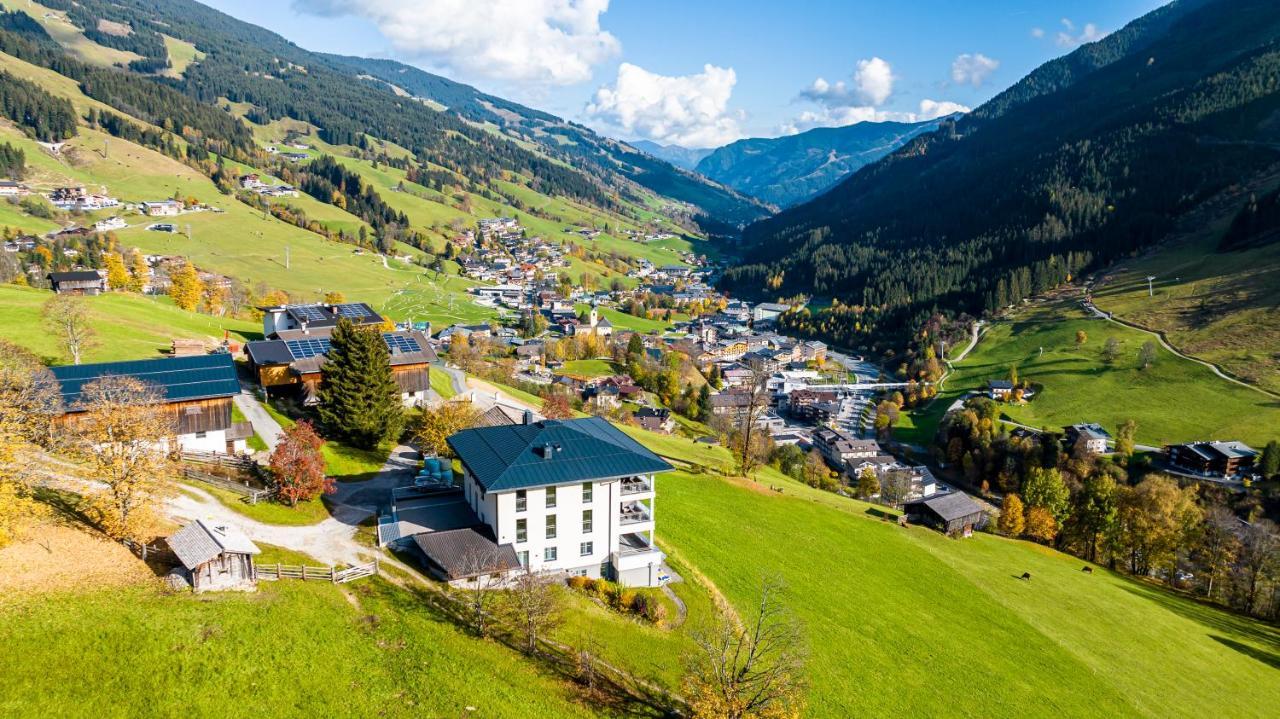 Eberharthof Apartamento Saalbach-Hinterglemm Exterior foto