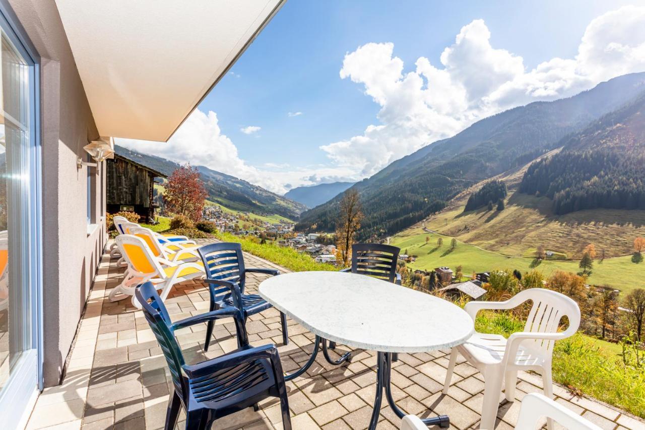 Eberharthof Apartamento Saalbach-Hinterglemm Exterior foto