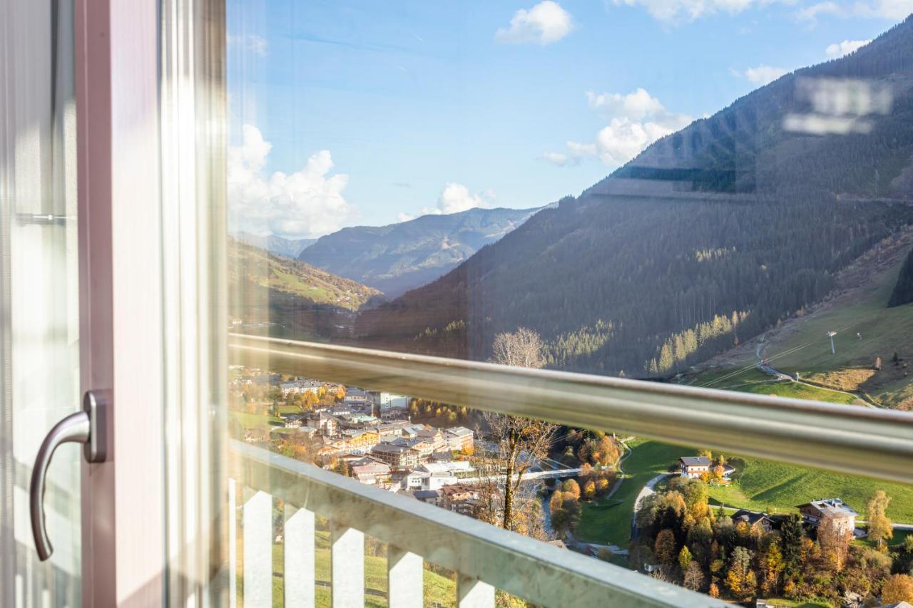 Eberharthof Apartamento Saalbach-Hinterglemm Exterior foto