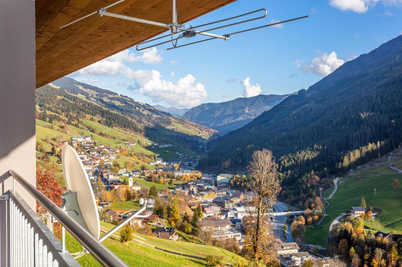 Eberharthof Apartamento Saalbach-Hinterglemm Exterior foto