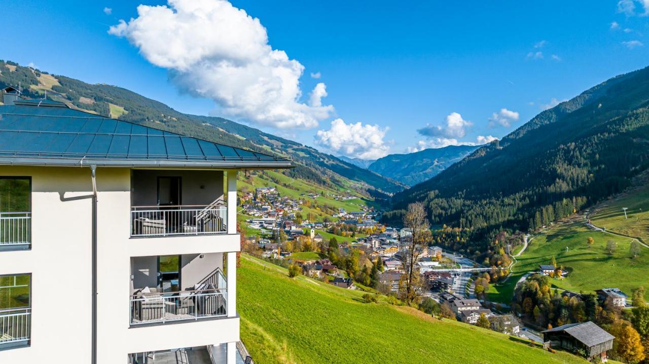 Eberharthof Apartamento Saalbach-Hinterglemm Exterior foto