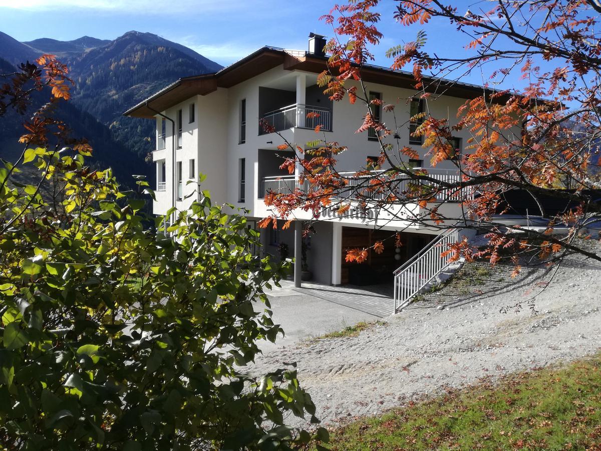 Eberharthof Apartamento Saalbach-Hinterglemm Exterior foto